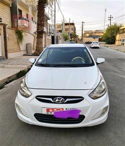 هيونداي أكسنت